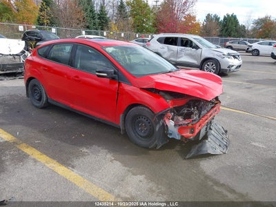 FORD FOCUS 2017