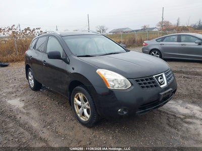 NISSAN ROGUE 2009