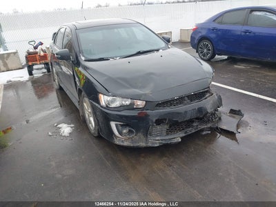 MITSUBISHI LANCER 2017