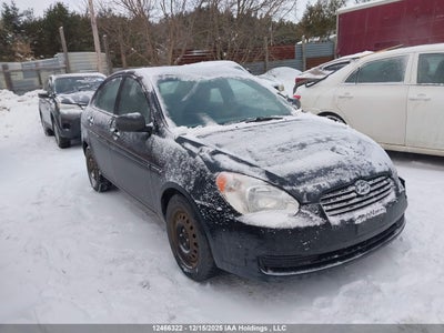 HYUNDAI ACCENT 2010