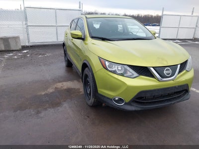 NISSAN QASHQAI 2018
