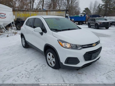 CHEVROLET TRAX 2019