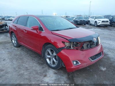 TOYOTA VENZA 2014