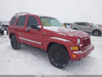 JEEP LIBERTY 2007
