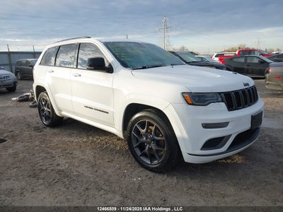 JEEP GRAND CHEROKEE L 2019