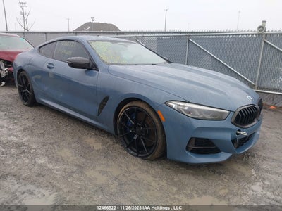 BMW 8 SERIES 2021
