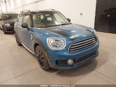 MINI COOPER COUNTRYMAN 2018