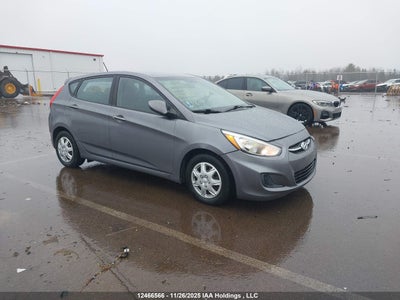 HYUNDAI ACCENT 2015