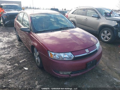 SATURN ION 2007