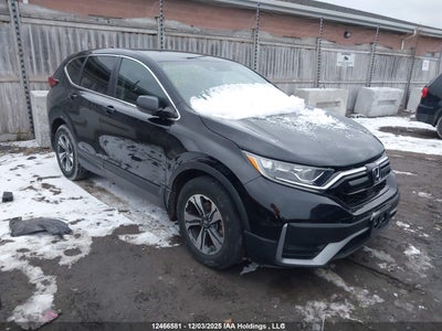 HONDA CR-V 2021