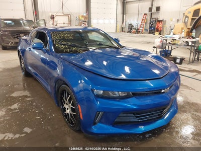 CHEVROLET CAMARO 2017