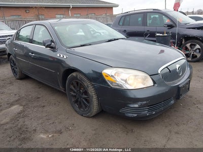 BUICK LUCERNE 2009