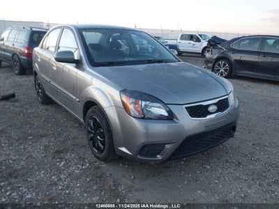 KIA RIO 2010