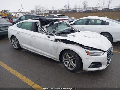 AUDI A5 2018