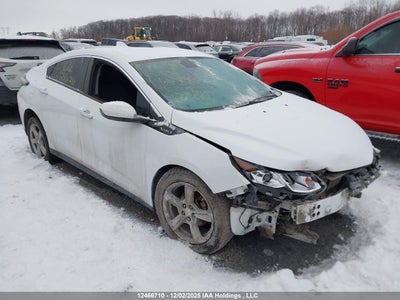 CHEVROLET VOLT 2018