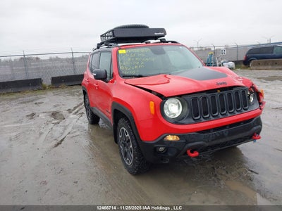 JEEP RENEGADE 2017