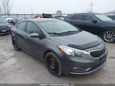 KIA FORTE 2014
