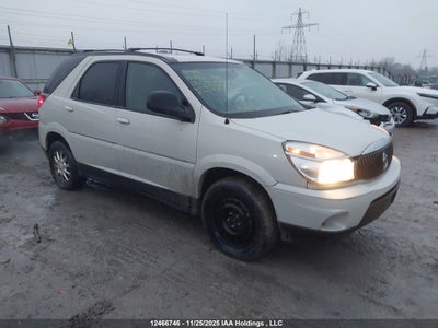 BUICK RENDEZVOUS 2006