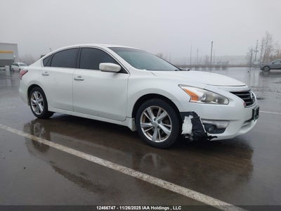 NISSAN ALTIMA 2.5 2015