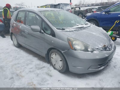 HONDA FIT 2009