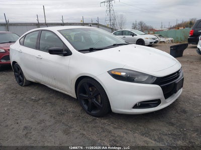 DODGE DART 2014
