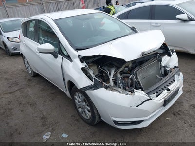 NISSAN VERSA NOTE 2019