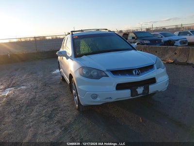 ACURA RDX 2008