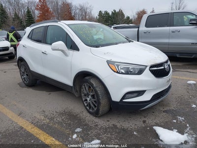 BUICK ENCORE 2018
