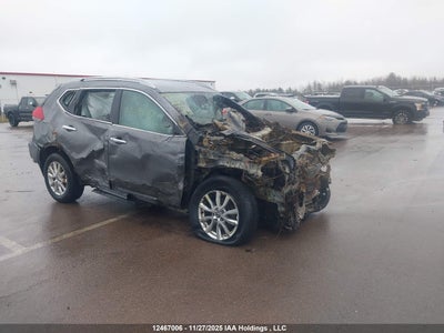 NISSAN ROGUE 2020