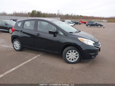 NISSAN VERSA NOTE 2016