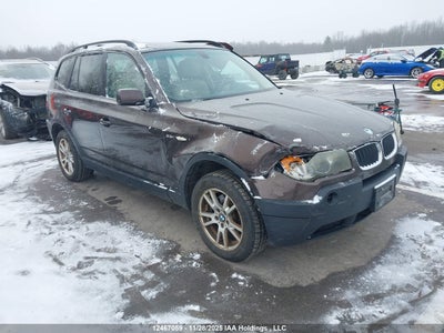 BMW X3 2005