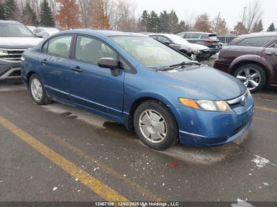 HONDA CIVIC 2008