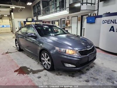 KIA OPTIMA 2011