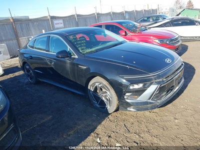 HYUNDAI SONATA 2025