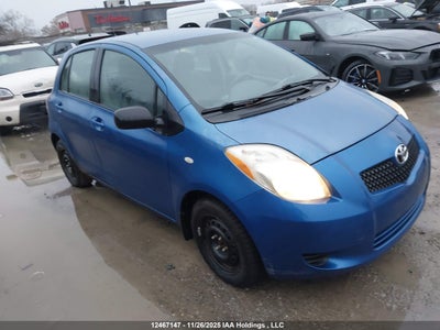 TOYOTA YARIS 2007