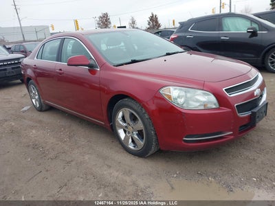 CHEVROLET MALIBU 2010
