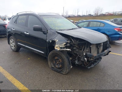 NISSAN ROGUE 2013