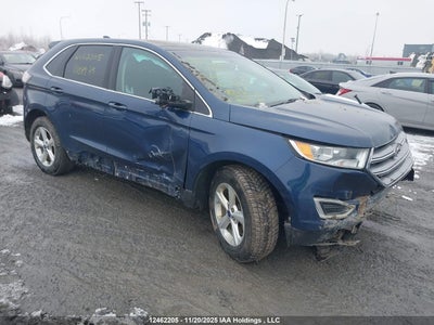 FORD EDGE 2017