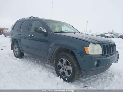JEEP GRAND CHEROKEE L 2005