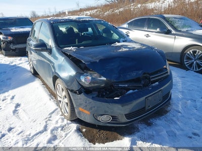 VOLKSWAGEN GOLF 2013