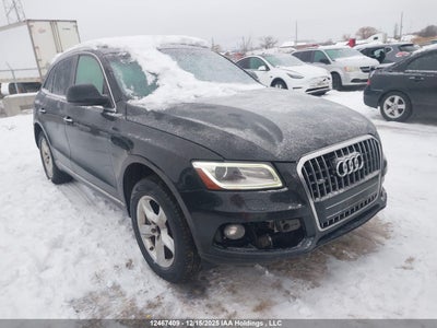 AUDI Q5 2015