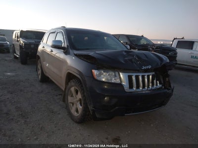 JEEP GRAND CHEROKEE L 2011