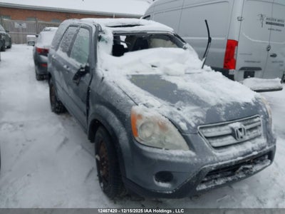HONDA CR-V 2005