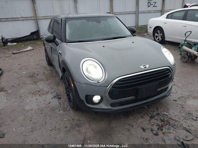 MINI CLUBMAN 2017