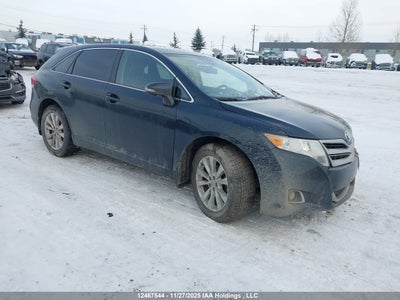 TOYOTA VENZA 2015