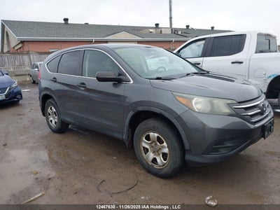 HONDA CR-V 2013