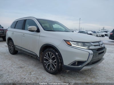 MITSUBISHI OUTLANDER 2017