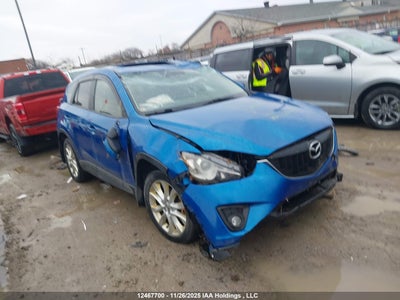 MAZDA CX-5 2013