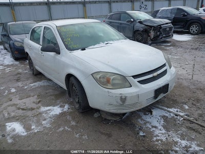 CHEVROLET COBALT 2010