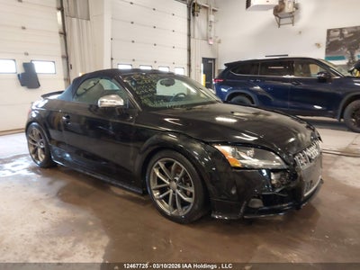AUDI TTS 2010